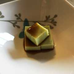 รูปของ ヘルシー豆苗豆腐
