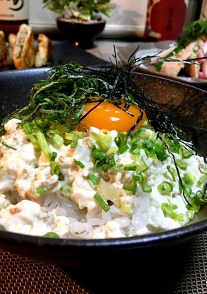 ♡ダイエットに･ヘルシーお豆腐丼♡-レシピのメイン写真