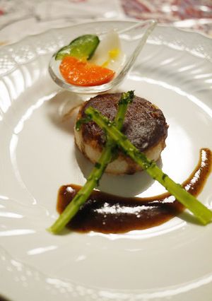 薬膳 大根ステーキなつめ(棗)ソース-レシピのメイン写真