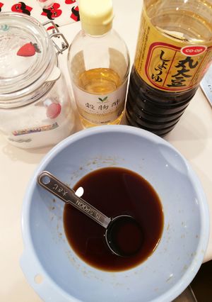 チキン南蛮のタレ♪覚え書き！-レシピのメイン写真