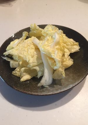 簡単☆白菜サラダ（キャベツサラダ）-レシピのメイン写真