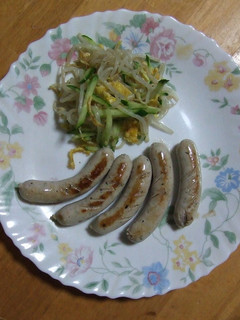 白ソーセージ-レシピのメイン写真