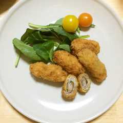 ノンメタポークの梅しそ巻きカツ-レシピのメイン写真