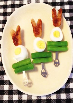 目指せ合格！ ゲン担ぎの小さいおかず-レシピのメイン写真