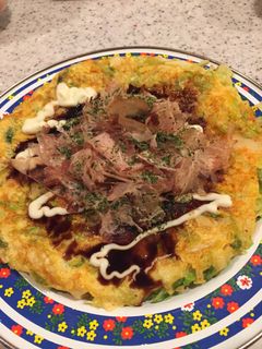 超〜ヘルシーお好み焼き風-レシピのメイン写真