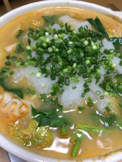 【かぶみぞれ鍋】あっさり版とり野菜みそ鍋-レシピのメイン写真