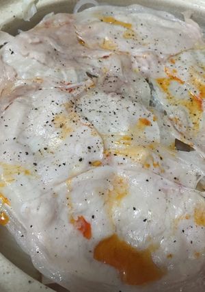 ノンメタポーク☆ラー油鍋-レシピのメイン写真