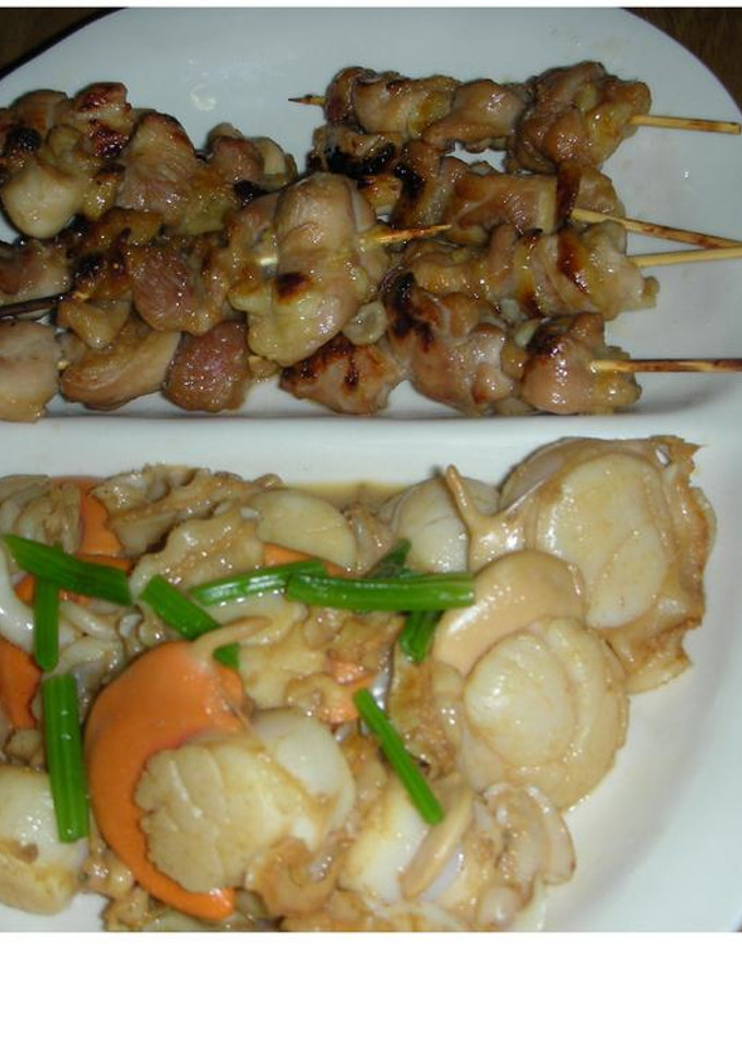 焼き鳥-レシピのメイン写真