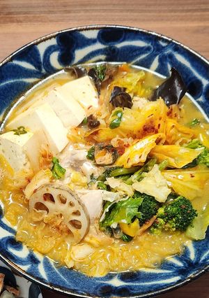 麻辣湯（ダイエットver）-レシピのメイン写真