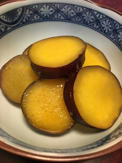 さつま芋の甘煮-レシピのメイン写真