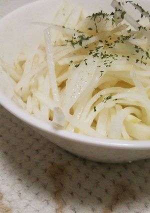 フレンチ大根サラダ-レシピのメイン写真