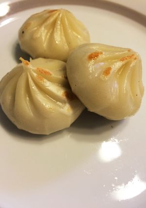冷食でお手軽！ウマウマ焼き小籠包♡-レシピのメイン写真