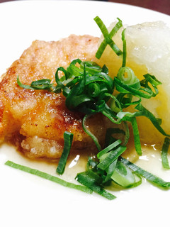 カレイの和風おろしあんかけ-レシピのメイン写真