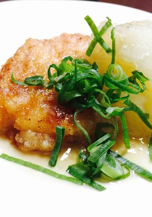 カレイの和風おろしあんかけ-レシピのメイン写真