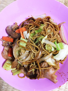 ささっと簡単焼きそば♡♡-レシピのメイン写真
