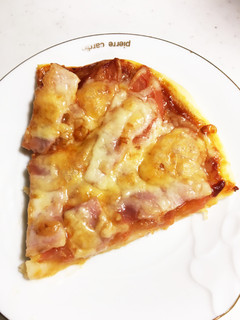 トマトとベーコン♡シンプルピザ♡-レシピのメイン写真