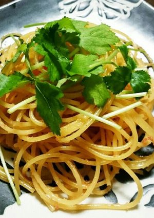 簡単♪たらこスプレッドでパスタ♪-レシピのメイン写真