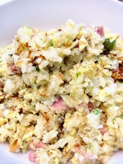 びっくりチャーハン-レシピのメイン写真