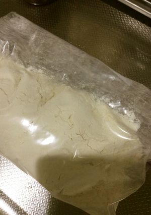 ホットケーキMIX-レシピのメイン写真