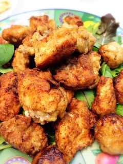 チキンナゲット-レシピのメイン写真