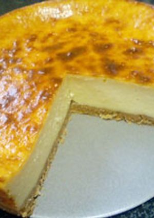 ちょこっと★カロオフチーズケーキ-レシピのメイン写真