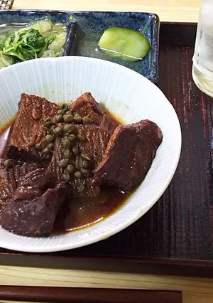 有馬煮風ビーフシチュー-レシピのメイン写真