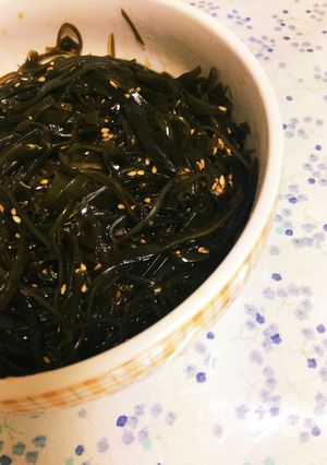 めんつゆで簡単!昆布の佃煮-レシピのメイン写真