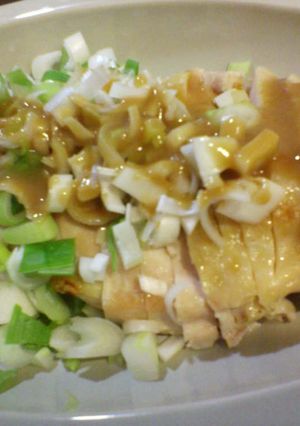 じゅ～しぃ★簡単！鶏のヘルシーオーブン焼-レシピのメイン写真
