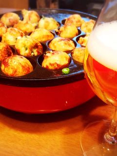 たこ焼き-レシピのメイン写真