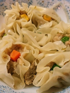 豆腐入り☆えびしゅうまい♪-レシピのメイン写真