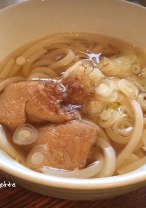 きつねうどん用おあげ☆いなりにも♪-レシピのメイン写真