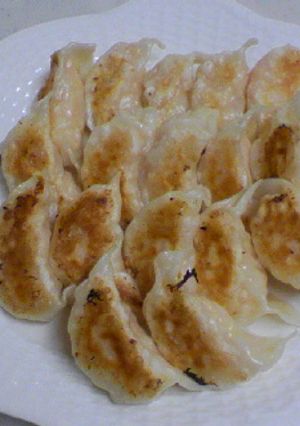 えび焼き餃子-レシピのメイン写真