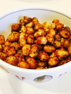 ウチの常備菜②『大豆の甘辛煮』-レシピのメイン写真