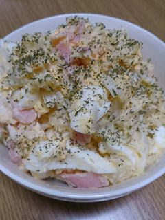 シンプル(*^^*)ポテトサラダ♪-レシピのメイン写真