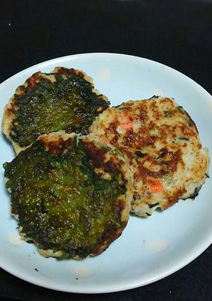 鶏団子にも!鶏つくねバーグ★-レシピのメイン写真