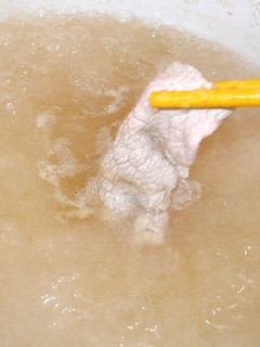 すごくおいしい!みぞれしゃぶしゃぶ-レシピのメイン写真