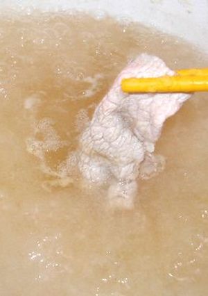 すごくおいしい！みぞれしゃぶしゃぶ-レシピのメイン写真