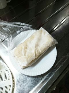 熱湯不要☆簡単油揚げの油抜き-レシピのメイン写真