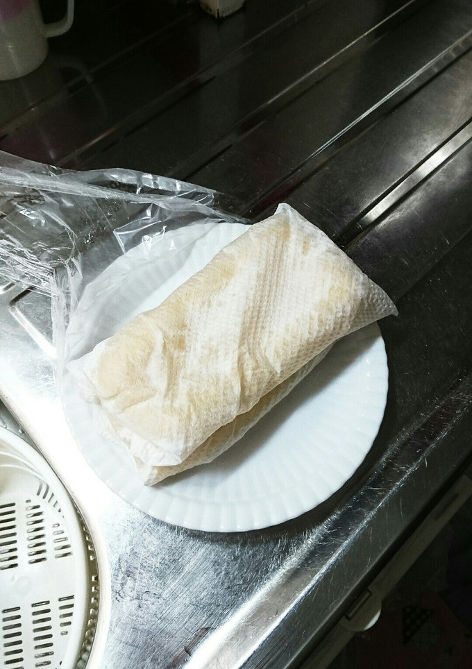 熱湯不要☆簡単油揚げの油抜き-レシピのメイン写真