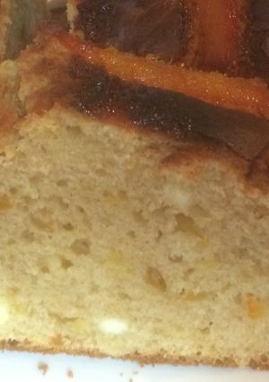 簡単 子どもと楽しむ八朔ケーキ-レシピのメイン写真