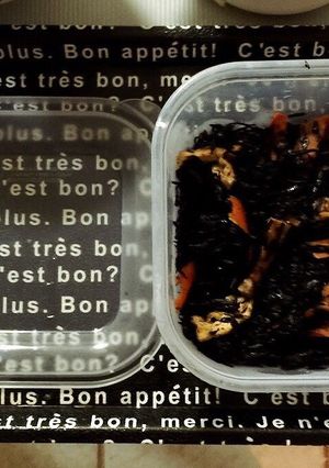 甘くない！飽きない！ひじきの煮物-レシピのメイン写真