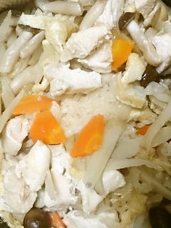 ごぼうと鶏肉の炊き込みご飯-レシピのメイン写真