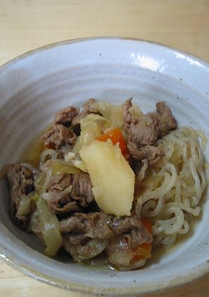 煮くずれない！旨ワザ！肉じゃが-レシピのメイン写真