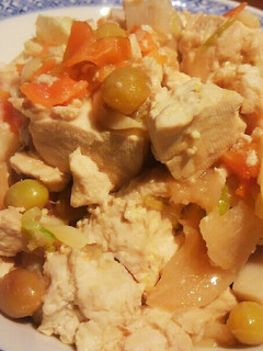炒り豆腐-レシピのメイン写真