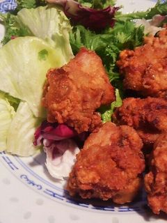 焼肉のタレで唐揚げ-レシピのメイン写真