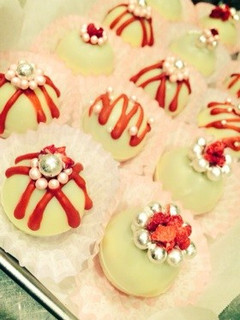 トリュフボールでとろける生チョコ【簡単】-レシピのメイン写真