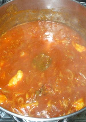 鶏むね肉カレーライス♪簡単基本カレー粉で-レシピのメイン写真