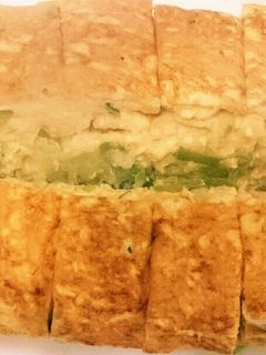 納豆のたれで簡単やわらかいだし巻き卵焼き-レシピのメイン写真