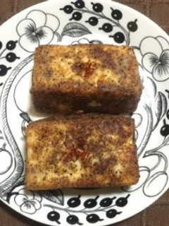 揚げ出し豆腐ゆかり味-レシピのメイン写真