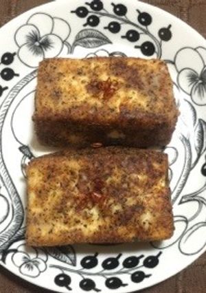揚げ出し豆腐ゆかり味-レシピのメイン写真